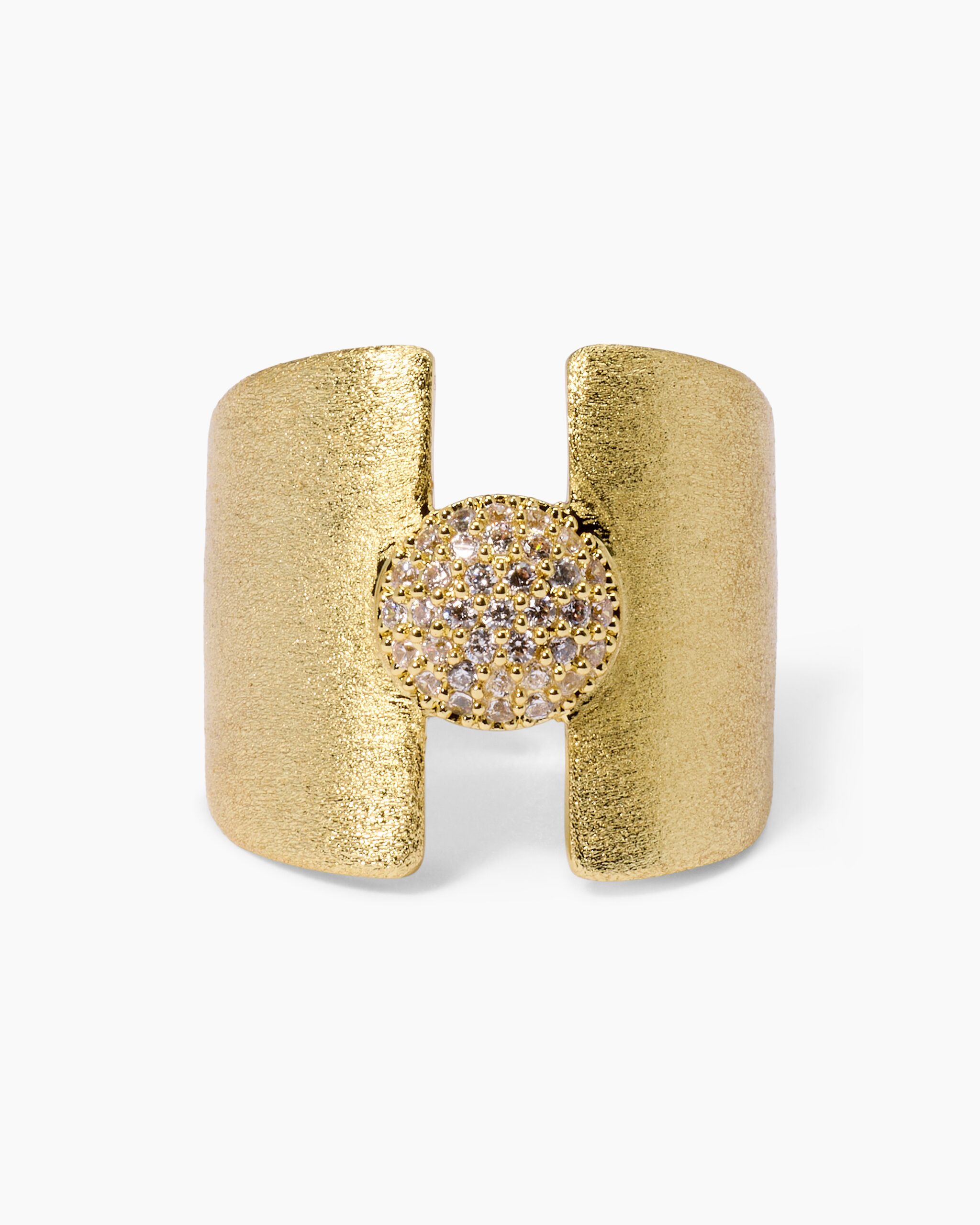 Produktabbildung für Ring mit Zirkonia
