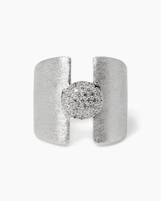 Produktabbildung für Ring mit Zirkonia