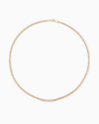 Produktabbildung 1 für Brillant-Collier 0,30 ct