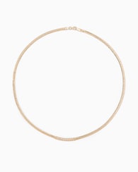 Produktabbildung für Brillant-Collier 0,30 ct
