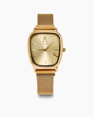 Produktabbildung 4 für Damenuhr mit Milanaisearmband