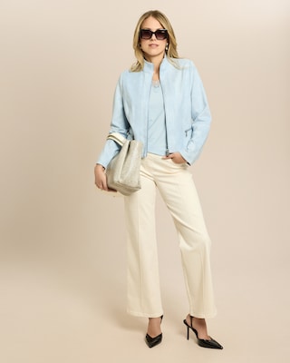 Produktabbildung 3 für Baumwollstretchhose