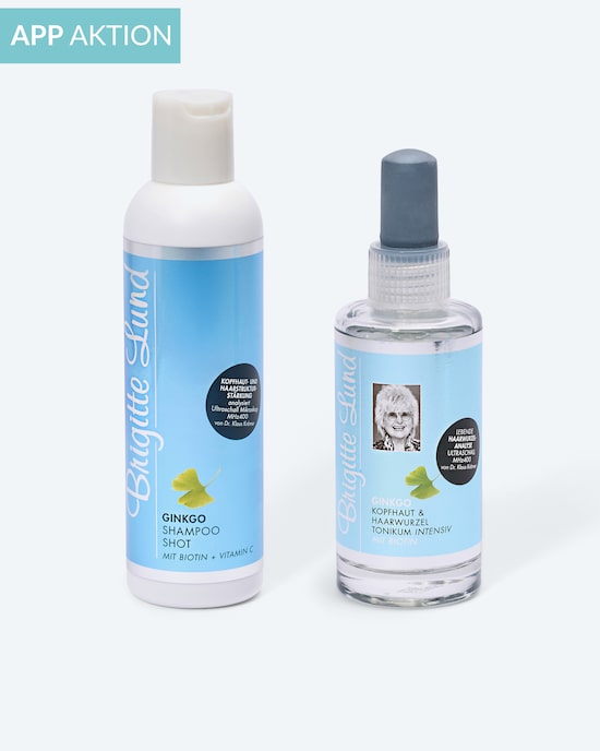 Produktabbildung für Haarwurzel Aktiv Set Biotin + Vitamin C