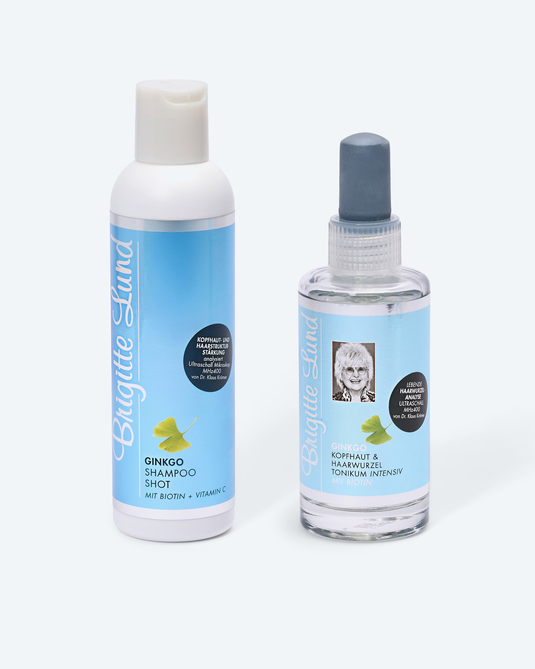 Produktabbildung für Haarwurzel Aktiv Set Biotin + Vitamin C
