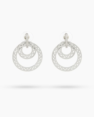 Produktabbildung 4 für Ohrhänger mit Zirkonia