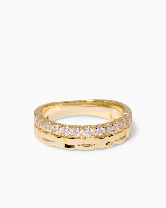 Produktabbildung für Ring mit Zirkonia