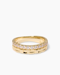 Produktabbildung für Ring mit Zirkonia