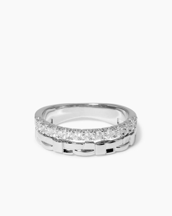 Produktabbildung für Ring mit Zirkonia