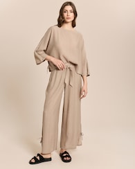 Produktabbildung für 2-teiliges Set mit Hose und Bluse