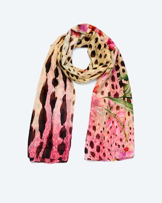 Produktabbildung 2 für Seidenschal