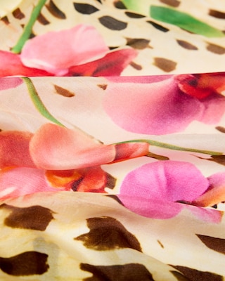 Produktabbildung 4 für Seidenschal