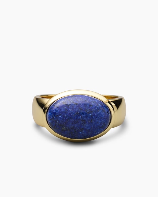 Produktabbildung für Ring mit Edelstein