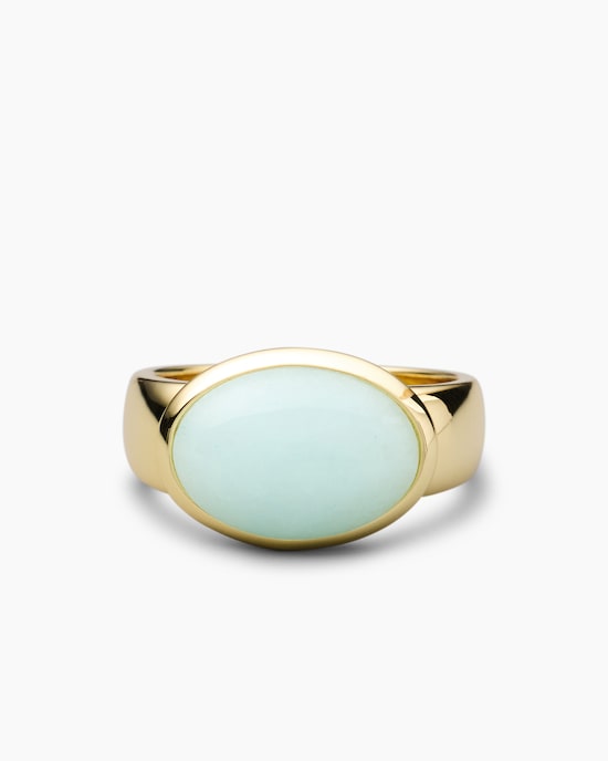 Produktabbildung für Ring mit Edelstein