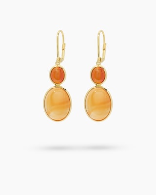 Produktabbildung 4 für Ohrhänger mit Edelsteinen