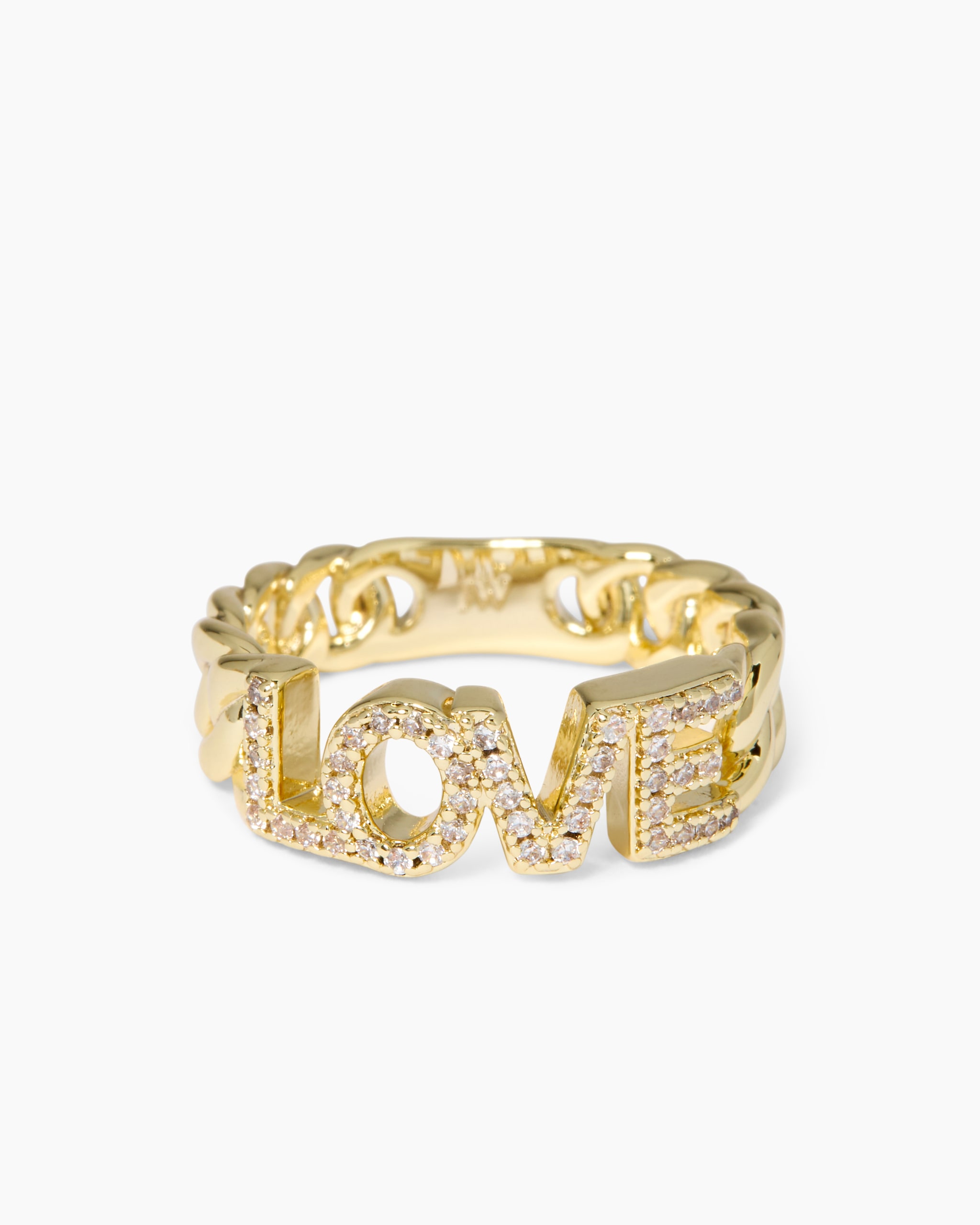 Produktabbildung für Ring mit Zirkonia