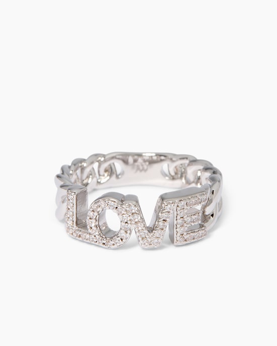 Produktabbildung für Ring mit Zirkonia