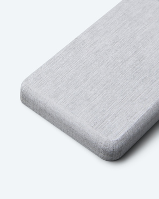 Produktabbildung 2 für Absorbierender Stein für WC-Bürste, 2tlg.