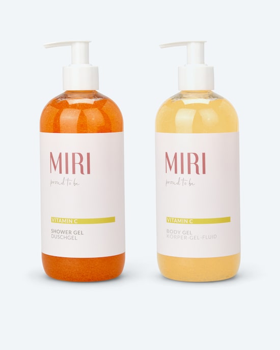Produktabbildung für Vitamin C Body Set, 2tlg.