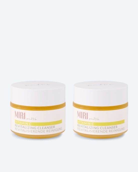 Produktabbildung für Revitalizing Cleanser Duo