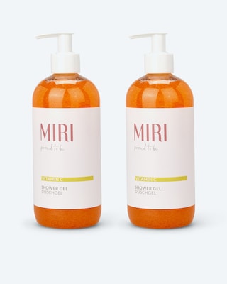 Produktabbildung 1 für Vitamin C Shower Gel, Duo