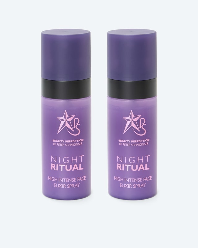 High Intense Face Elixir Spray Duo