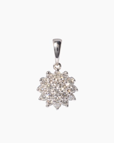 Produktabbildung für Brillant-Anhänger 0,25 ct