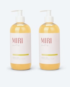 Produktabbildung für Vitamin C Körpergel Duo