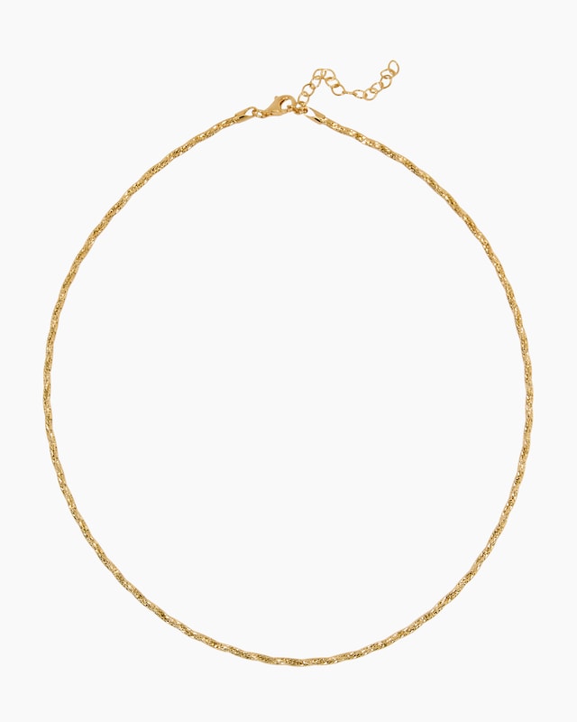 Omegareif geflochten