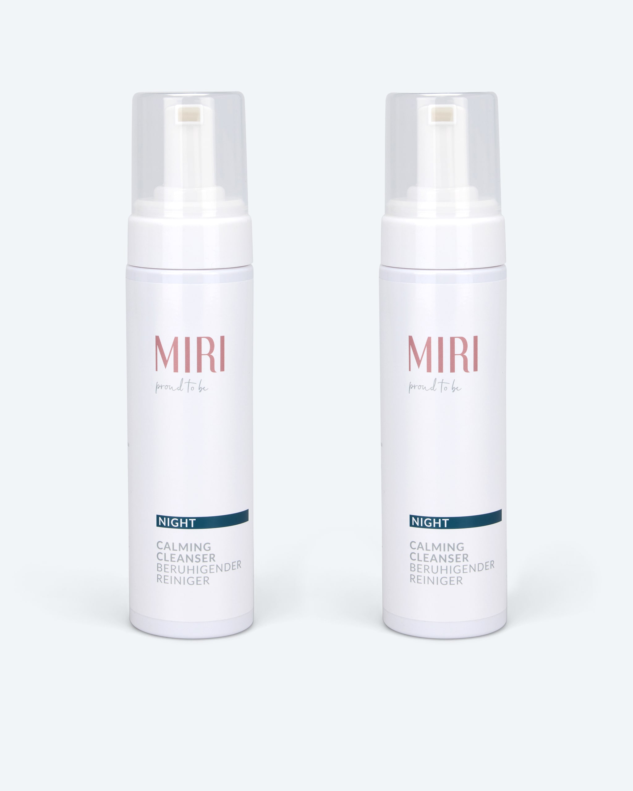 Produktabbildung für Night Calming Cleanser, Duo