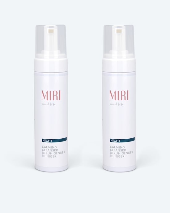 Produktabbildung für Night Calming Cleanser, Duo