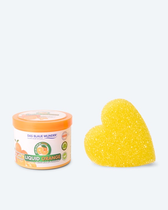 Produktabbildung für Liquid Orange Blitz Blank Putzstein, 2x 500 g