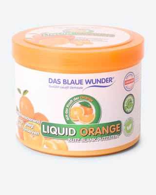 Produktabbildung 2 für Liquid Orange Blitz Blank Putzstein, 2x 500 g