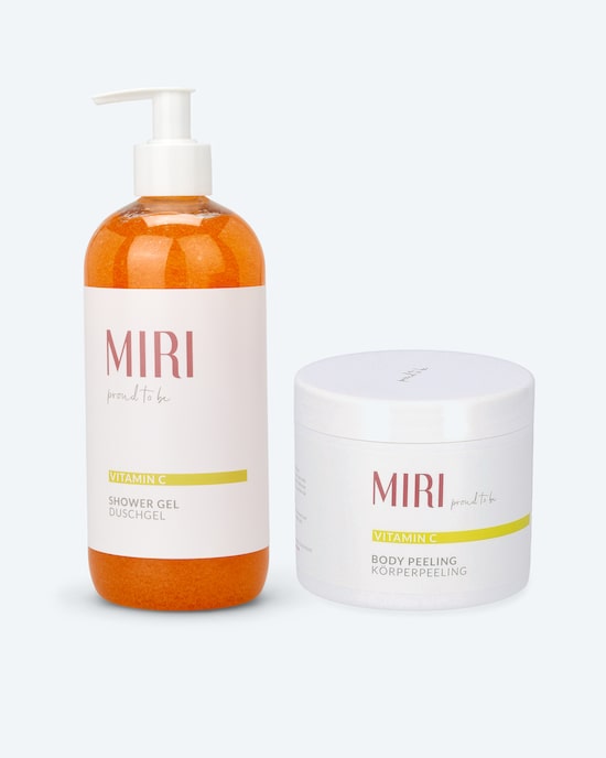 Produktabbildung für Vitamin C Shower Set 2tlg.