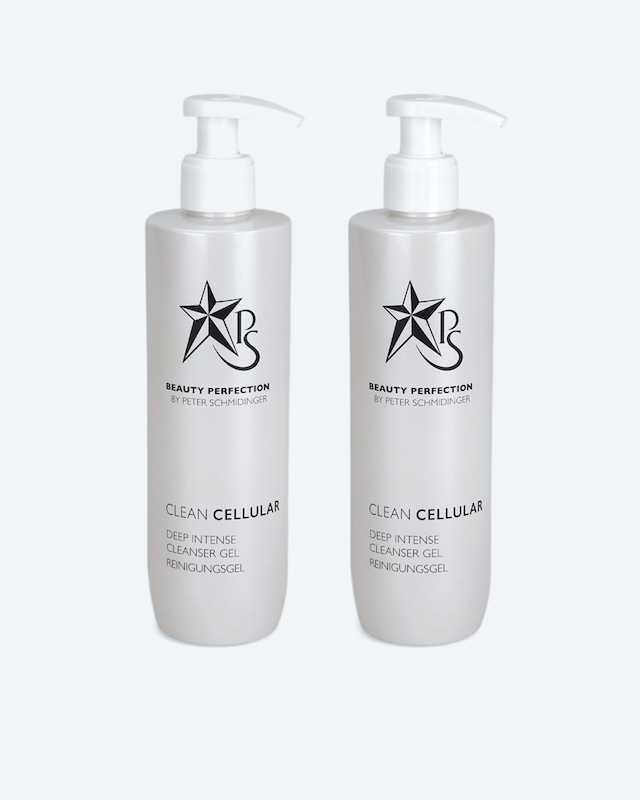 Deep Intense Reinigungsgel Duo