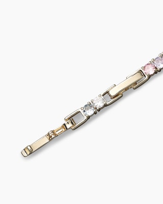 Produktabbildung 2 für Tennisarmband mit Zirkonia