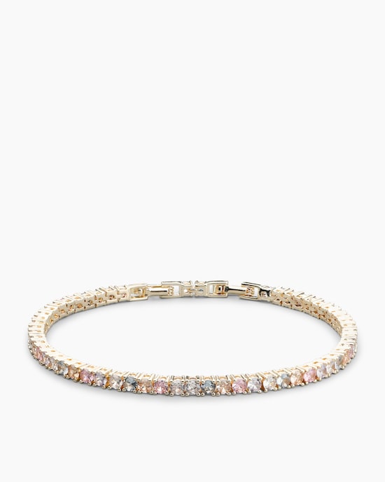 Produktabbildung für Tennisarmband mit Zirkonia