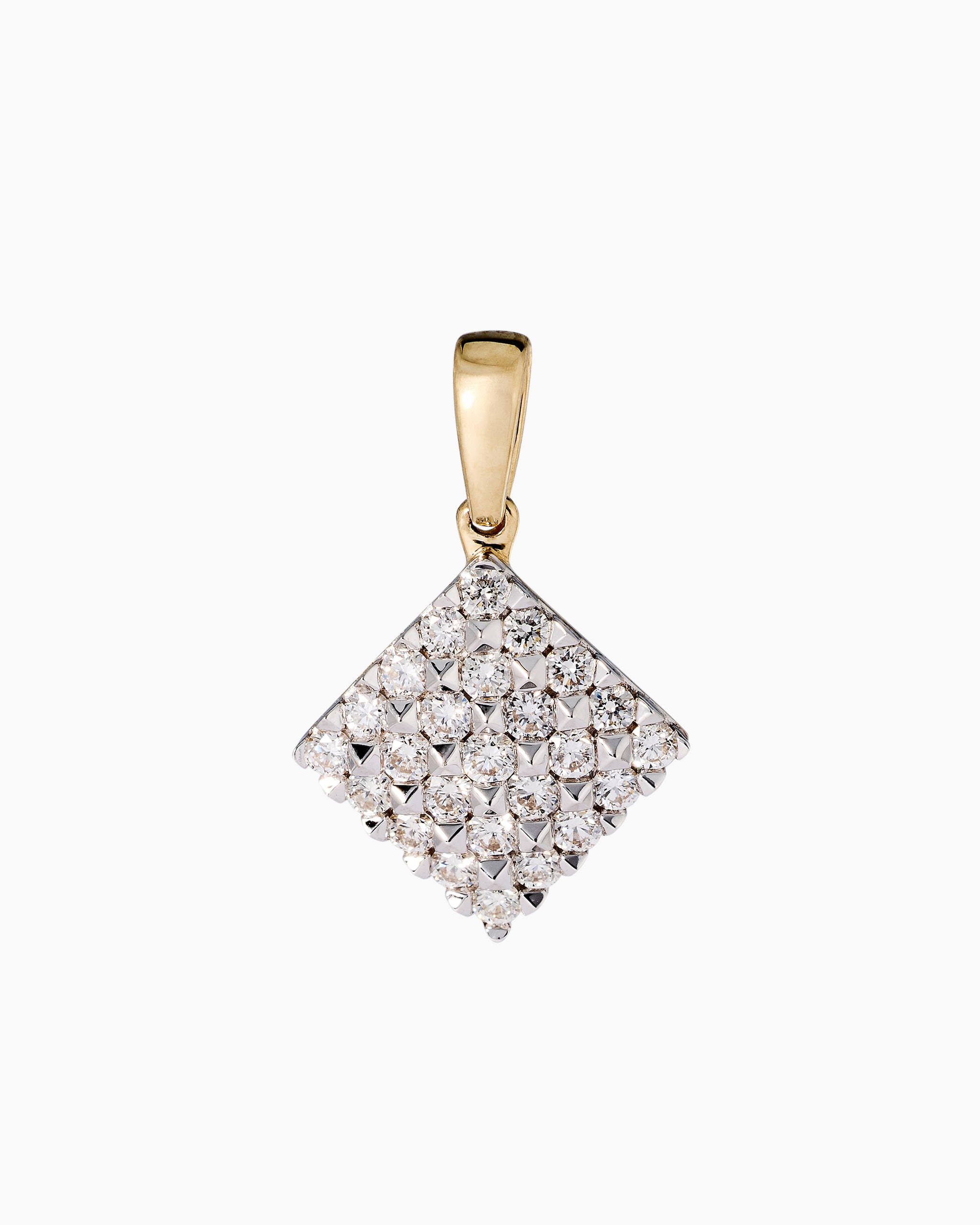 Produktabbildung für Brillant-Anhänger 0,50 ct