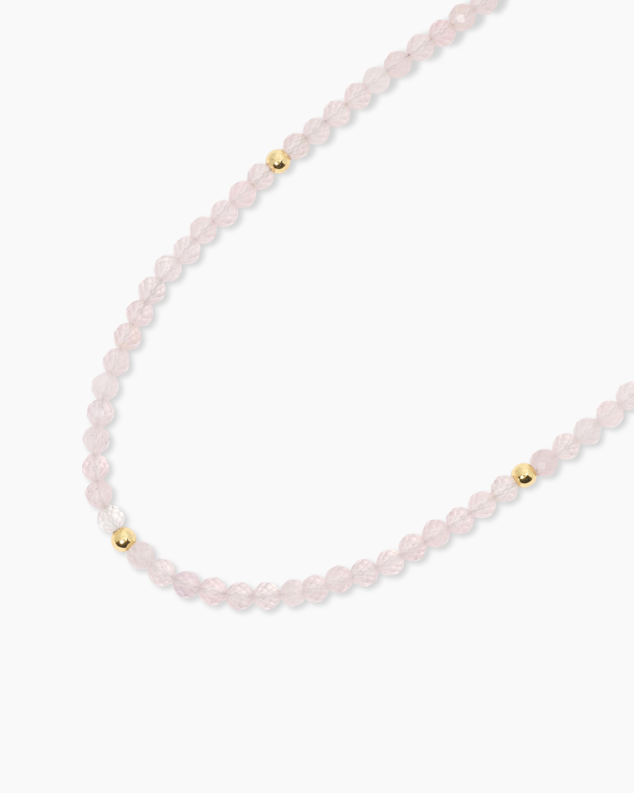 Produktabbildung für Collier mit Edelsteinen