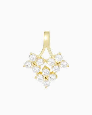 Produktabbildung 4 für Anhänger mit Zirkonia