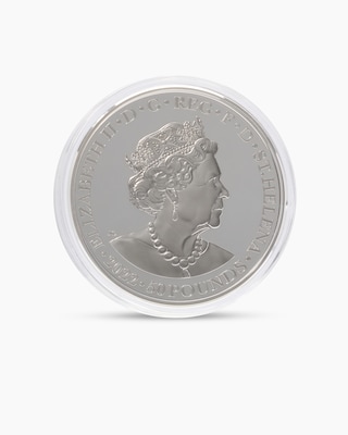 Produktabbildung 2 für Silberkilo St. Helena Una Faerie Queene