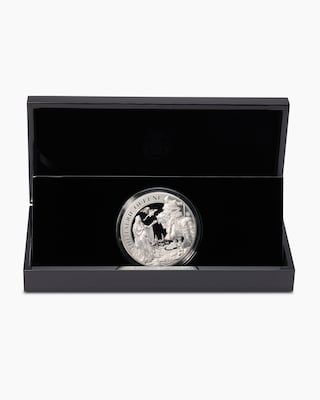 Produktabbildung 3 für Silberkilo St. Helena Una Faerie Queene