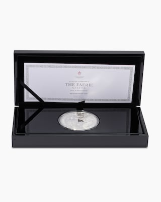 Produktabbildung 4 für Silberkilo St. Helena Una Faerie Queene