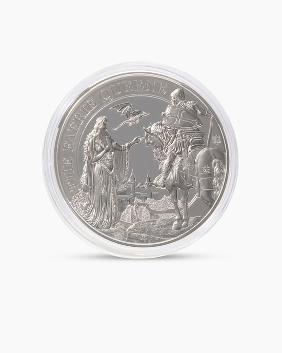 Produktabbildung für Silberkilo St. Helena Una Faerie Queene