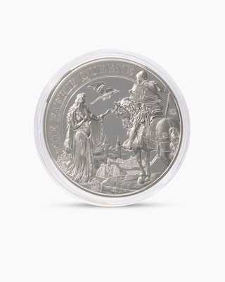 Produktabbildung 1 für Silberkilo St. Helena Una Faerie Queene