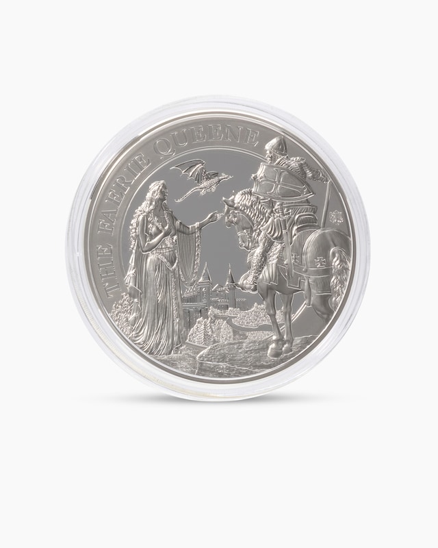 Silberkilo St. Helena Una Faerie Queene