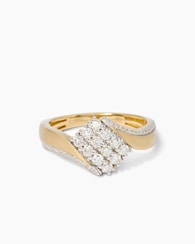 Produktabbildung für Brillantring 0,50 ct