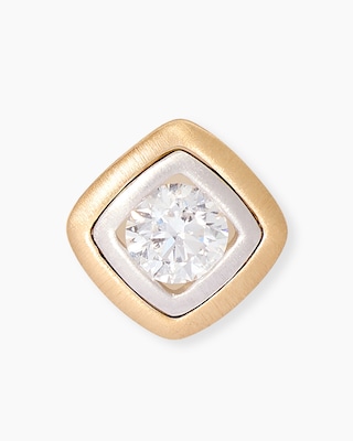 Produktabbildung 1 für Brillant-Anhänger 0,30 ct