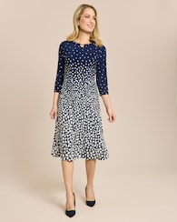 Produktabbildung für Kleid Punkte