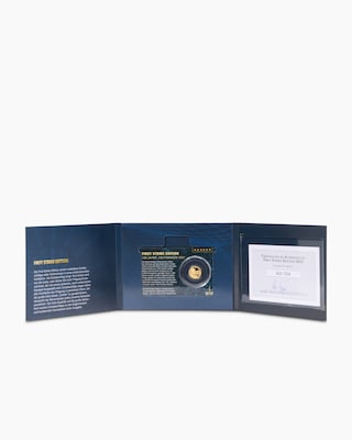 Produktabbildung 3 für Goldmünze 100 Jahre Goldvreneli