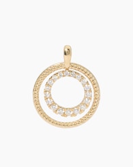 Produktabbildung für Brillant-Anhänger 0,50 ct